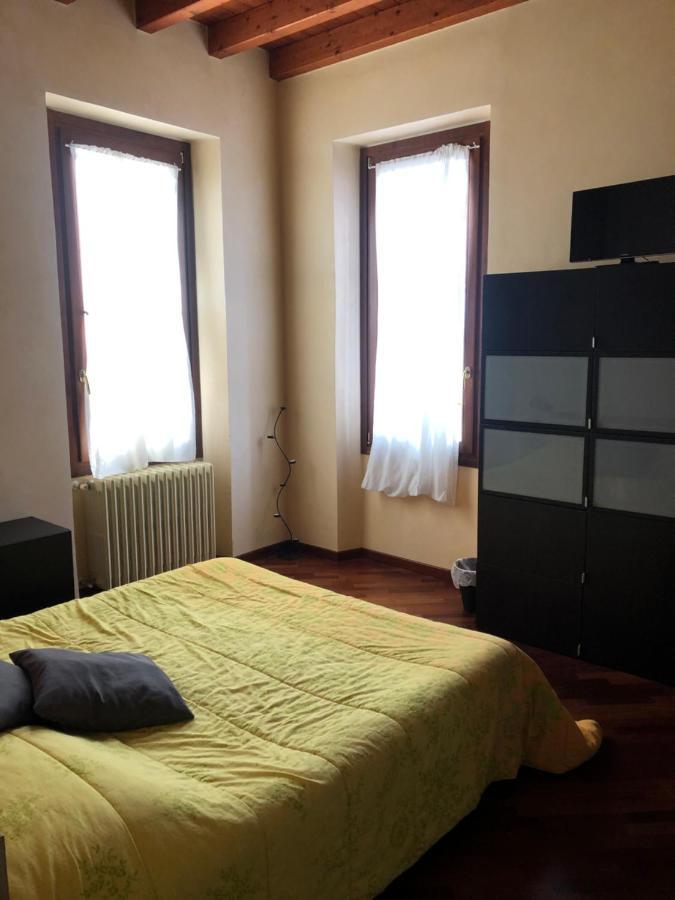 Wake Surf House Bed & Breakfast Sulzano Ngoại thất bức ảnh