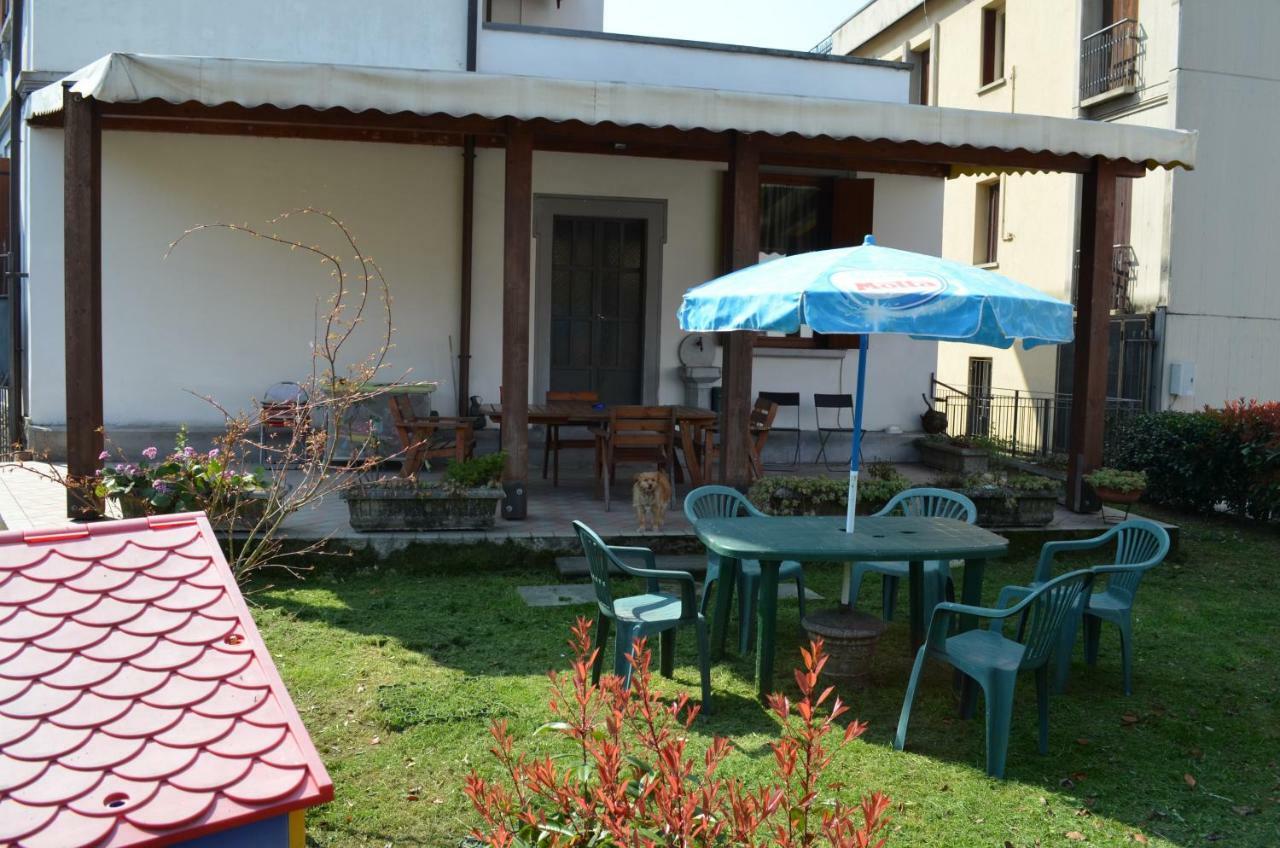 Wake Surf House Bed & Breakfast Sulzano Ngoại thất bức ảnh