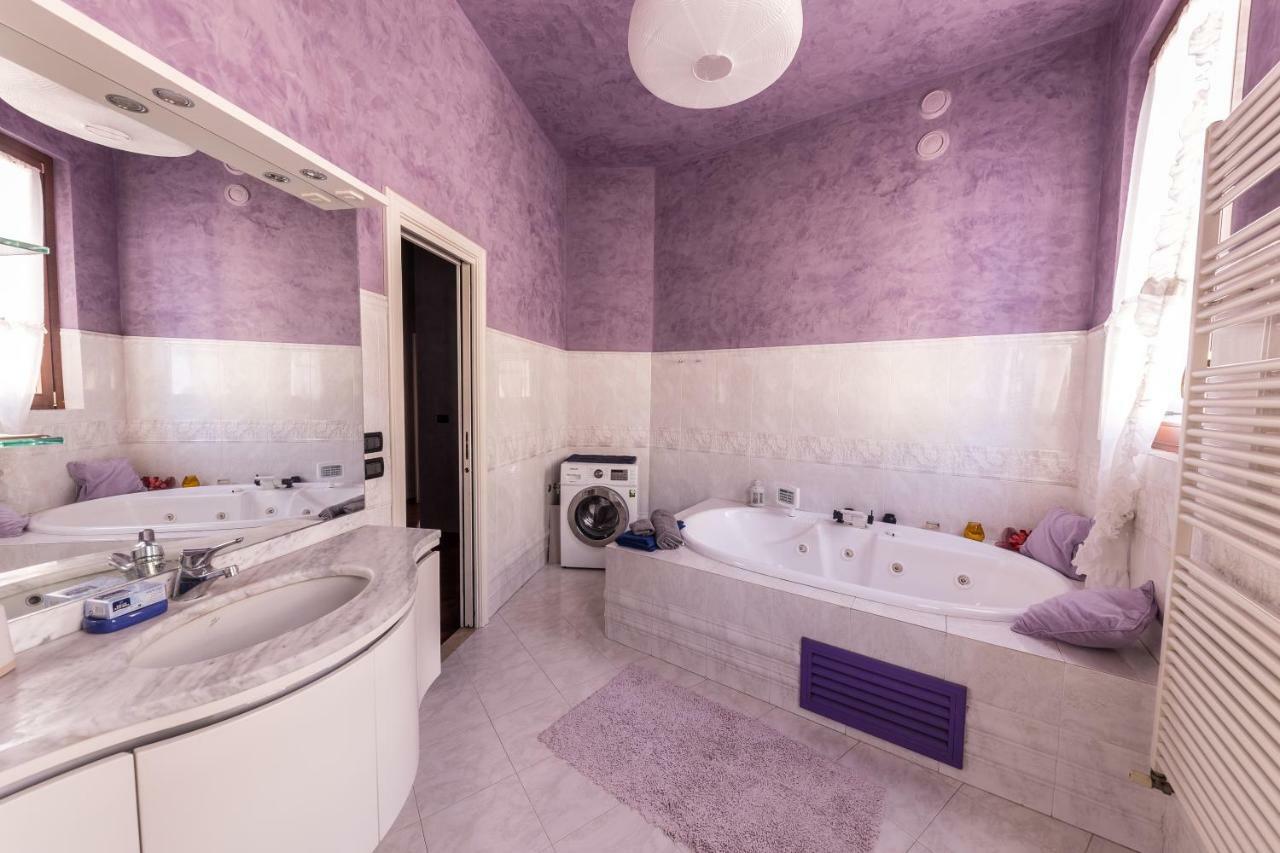 Wake Surf House Bed & Breakfast Sulzano Ngoại thất bức ảnh