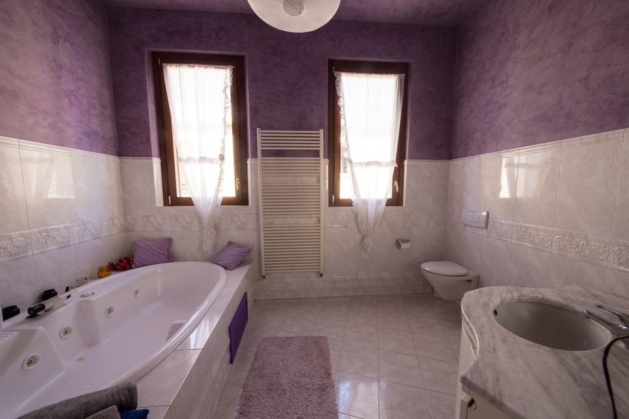Wake Surf House Bed & Breakfast Sulzano Ngoại thất bức ảnh