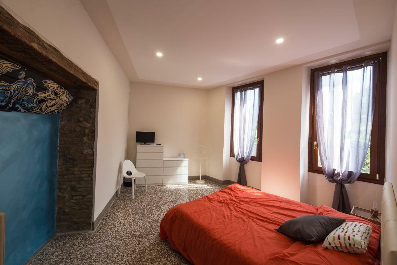 Wake Surf House Bed & Breakfast Sulzano Ngoại thất bức ảnh